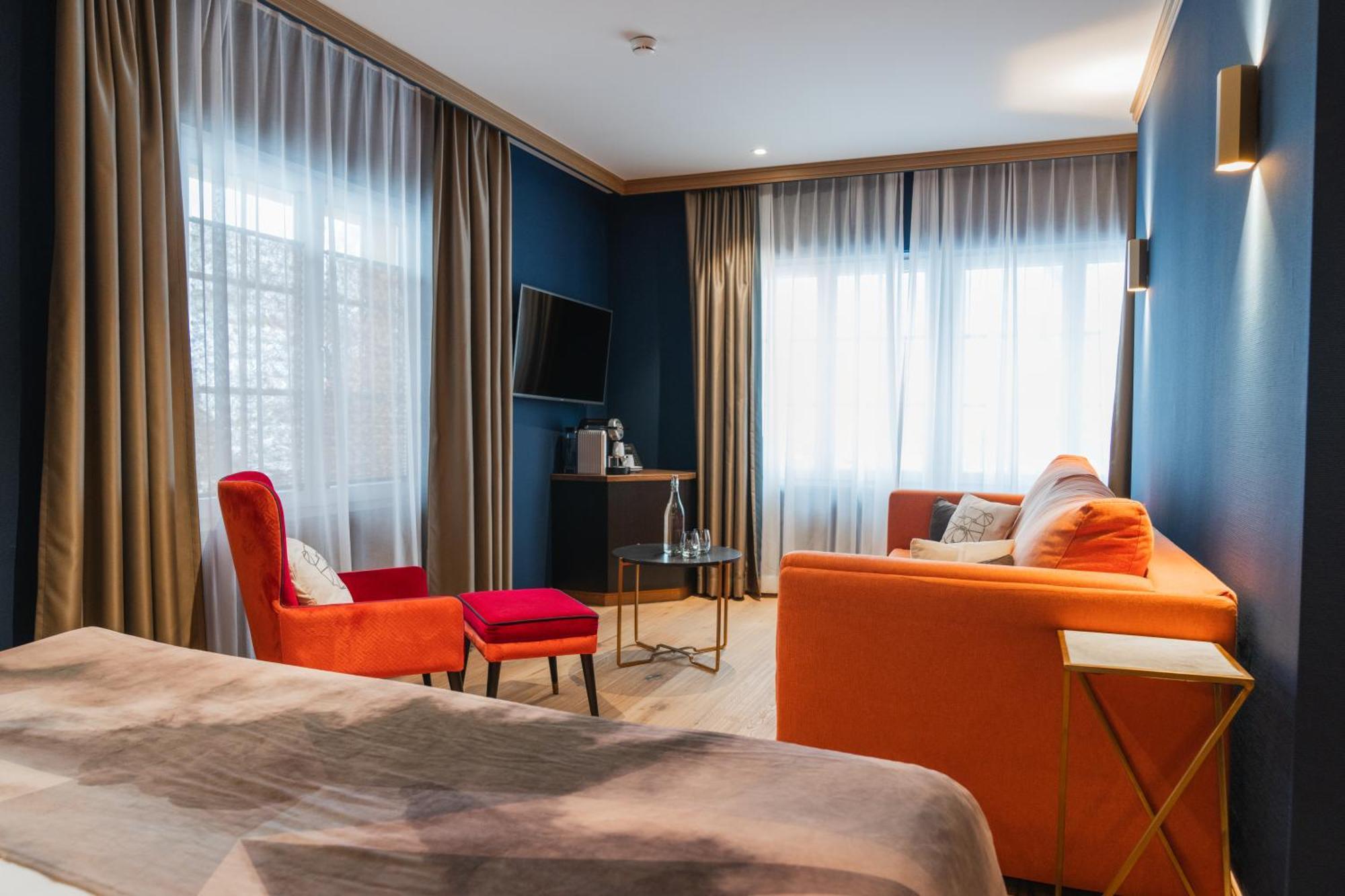 גרינדלוולד Boutique Hotel Glacier מראה חיצוני תמונה