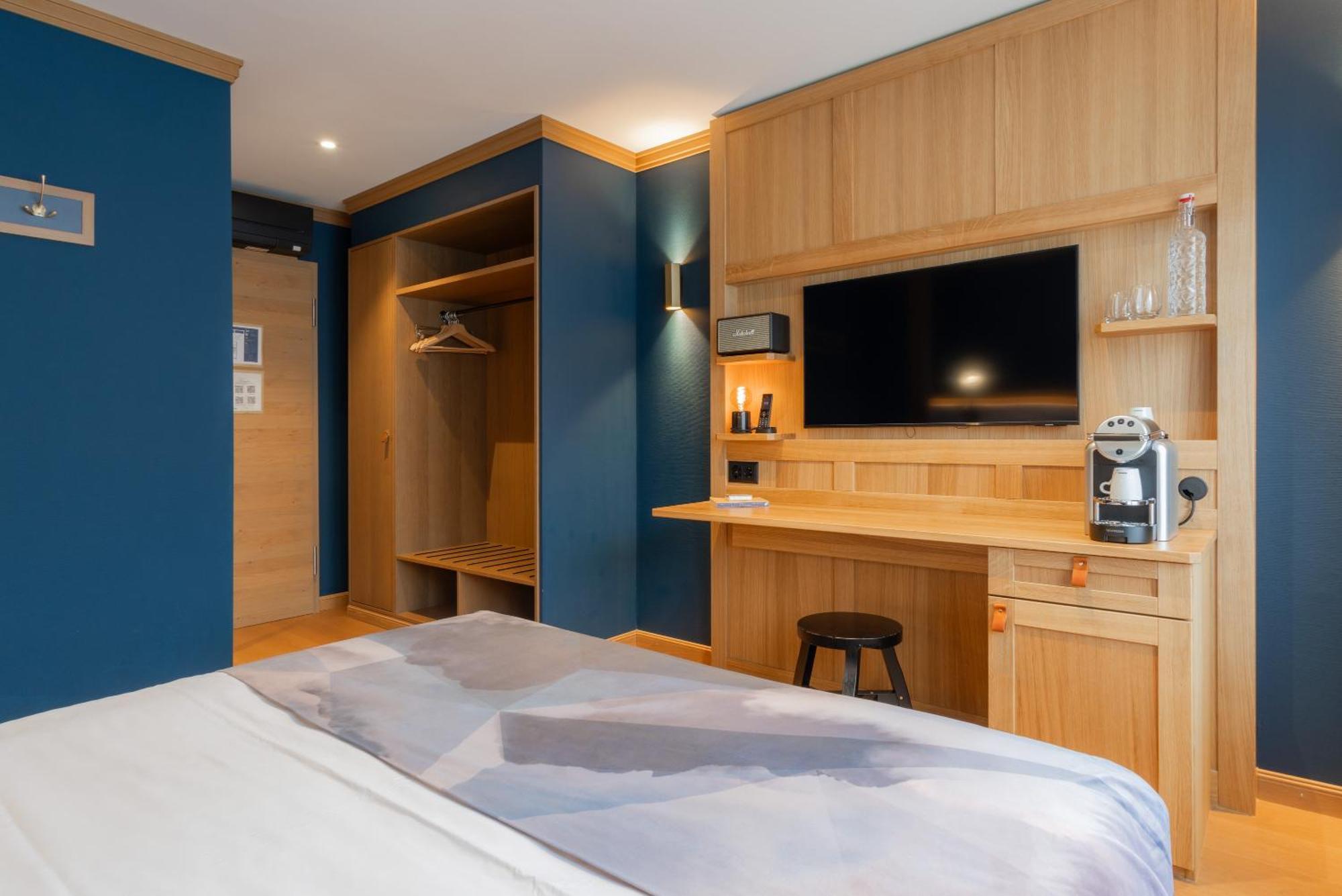 גרינדלוולד Boutique Hotel Glacier מראה חיצוני תמונה