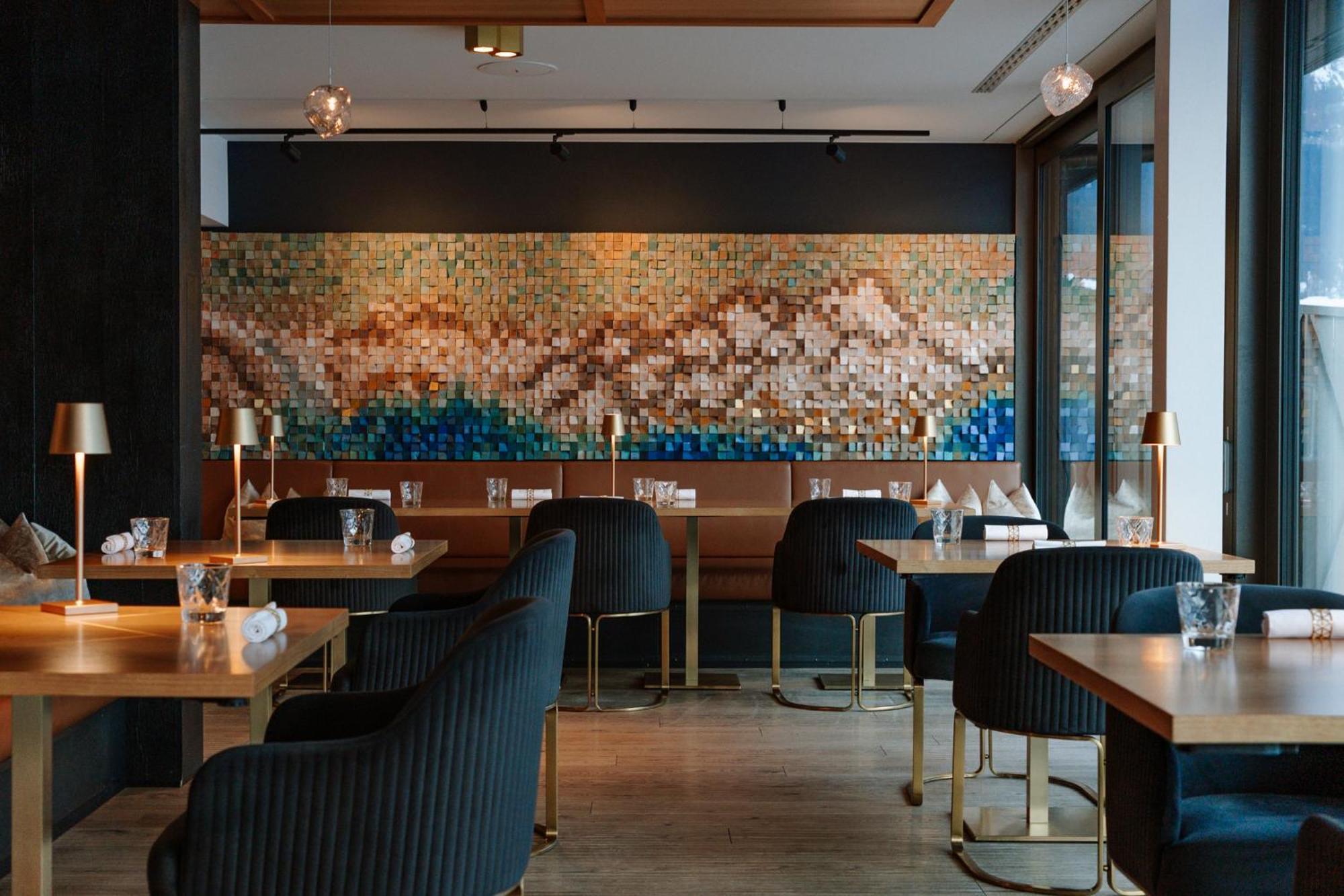 גרינדלוולד Boutique Hotel Glacier מראה חיצוני תמונה