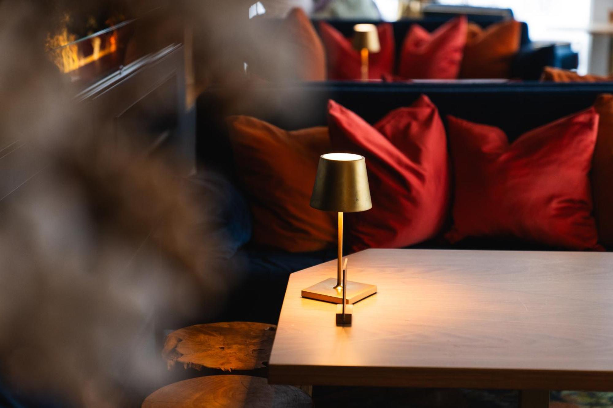 גרינדלוולד Boutique Hotel Glacier מראה חיצוני תמונה
