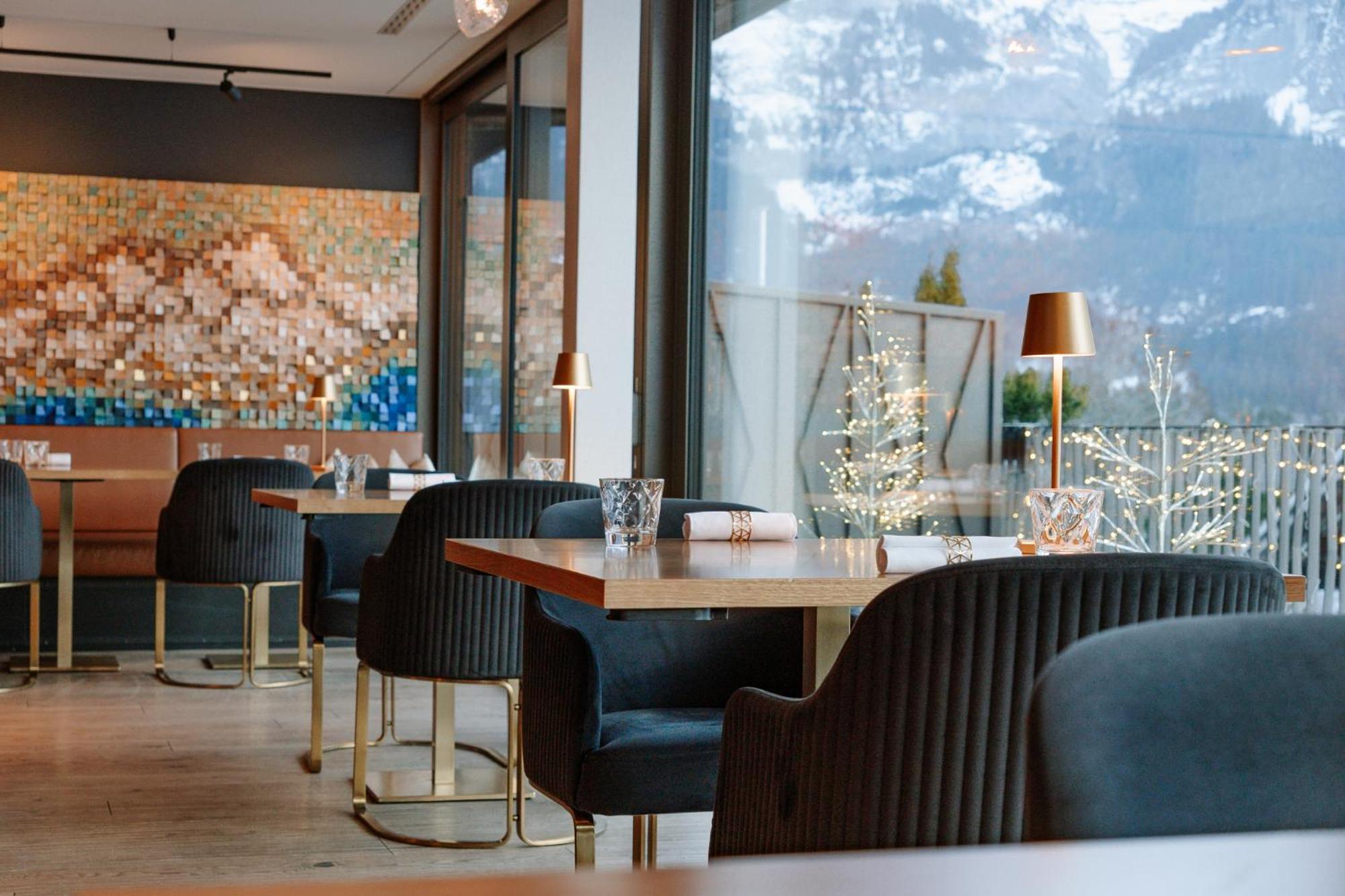 גרינדלוולד Boutique Hotel Glacier מראה חיצוני תמונה