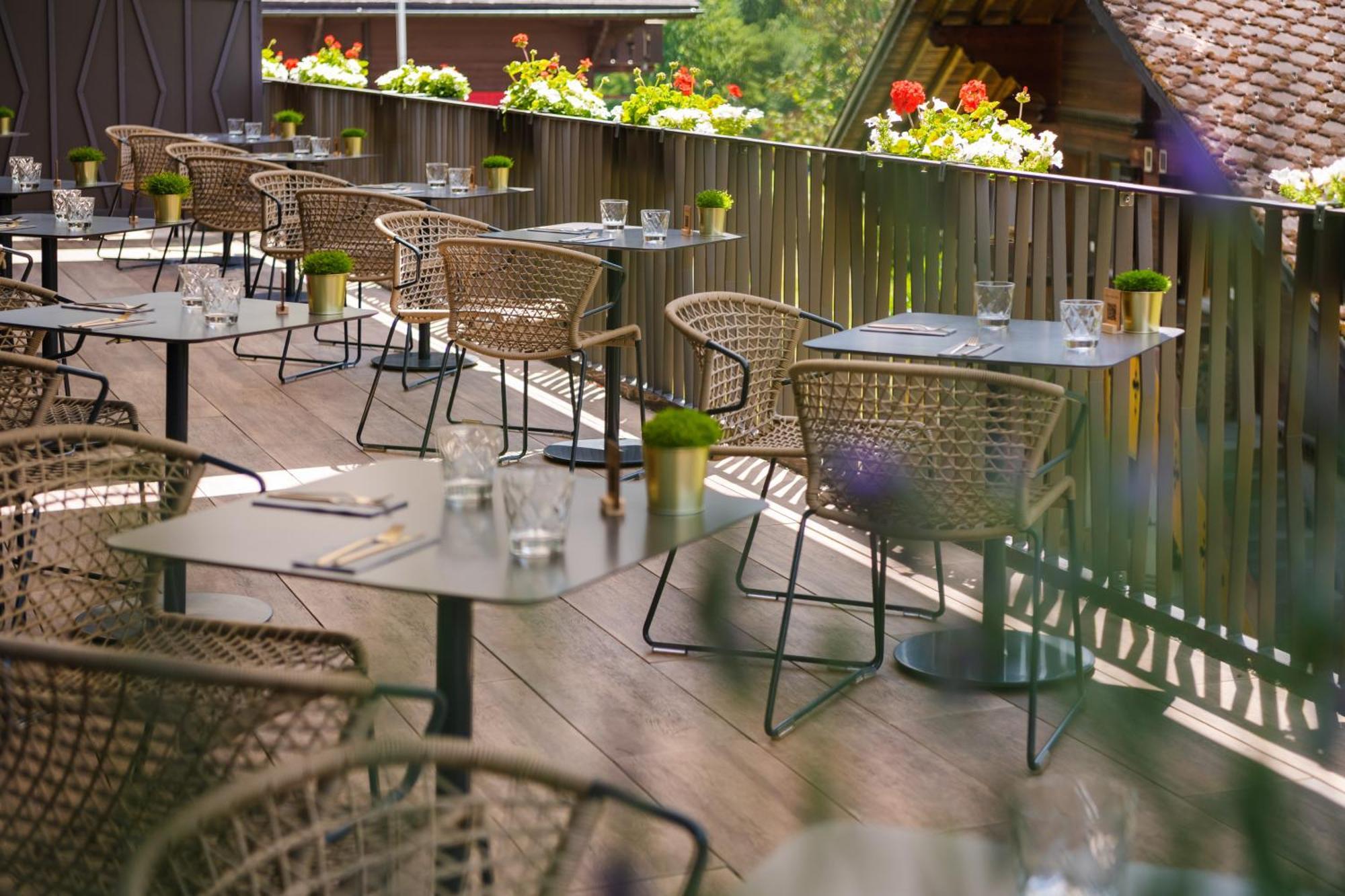 גרינדלוולד Boutique Hotel Glacier מראה חיצוני תמונה